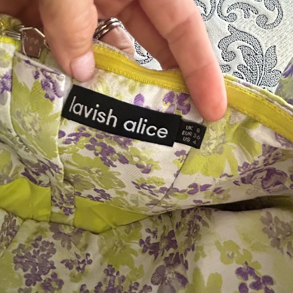 Lavish Alice cocktail dress - Picture 6 of 6